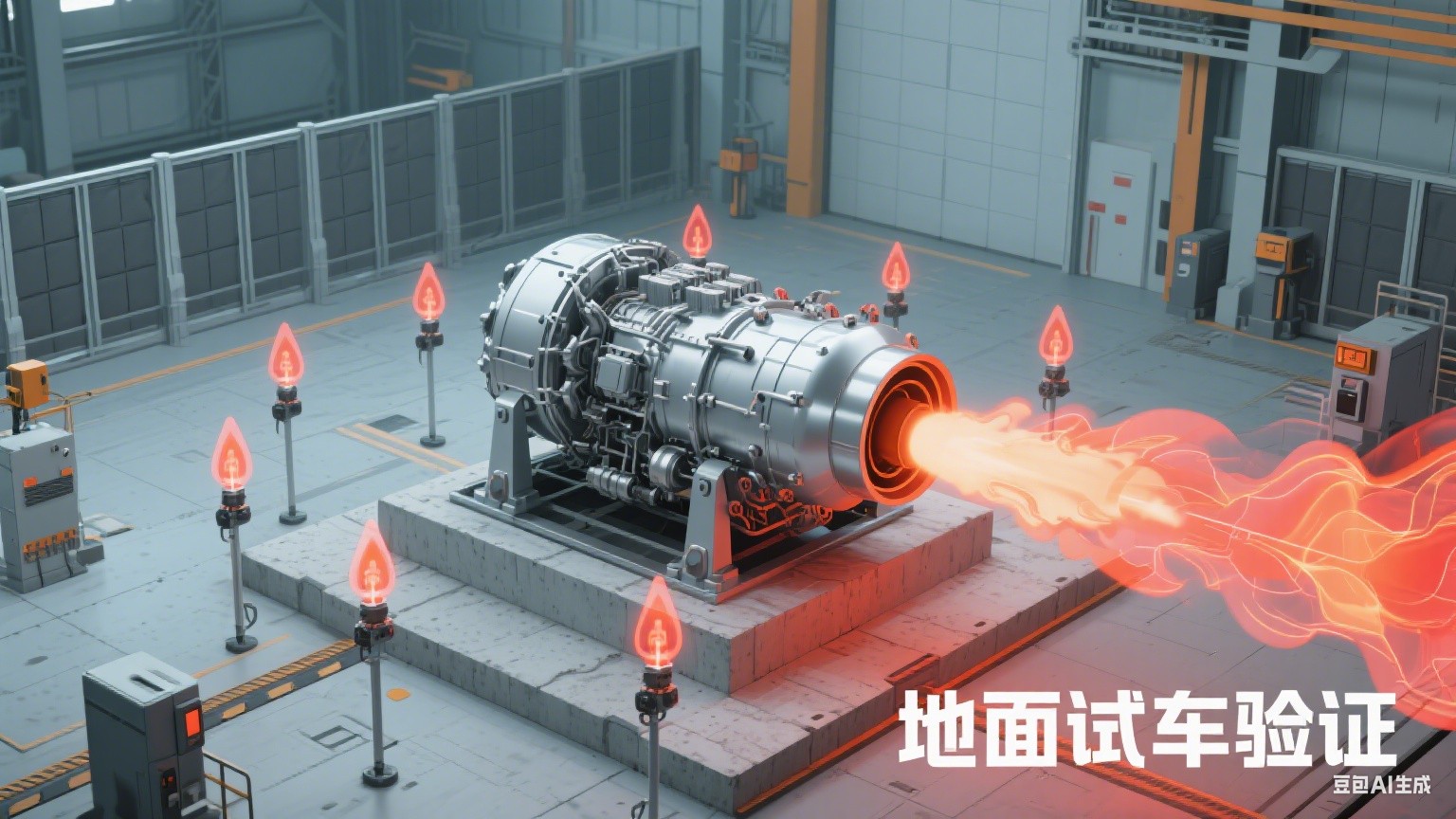 压敏涂料与PSP技术在航空发动机测量中的联合应用探讨