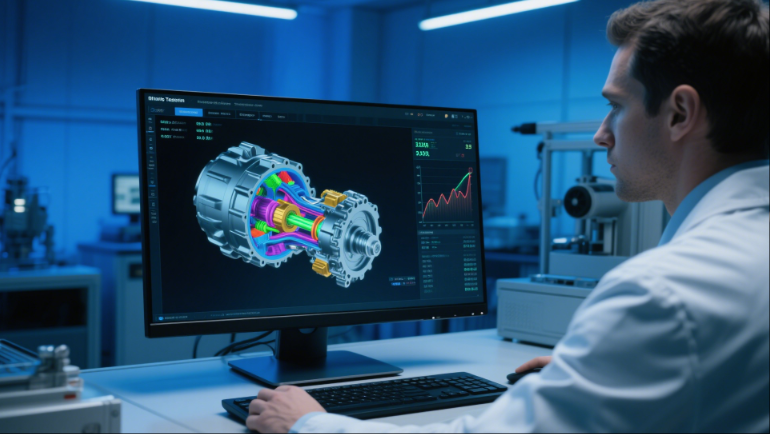揭秘五孔探针传感器，气流测量的精密听诊器工作原理